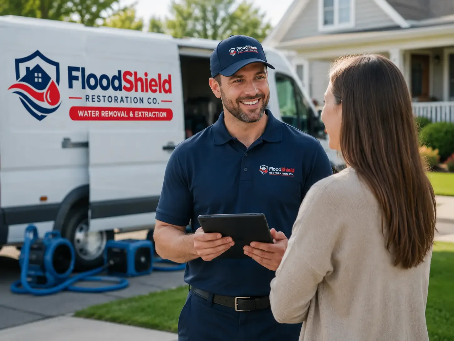 Flood Damage Restoration Syracuse, KS FAQs